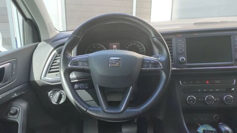 Ateca I 1.4 EcoTSI 150 DSG7 Style - Automatique 2018 occasion 76500 Le Havre