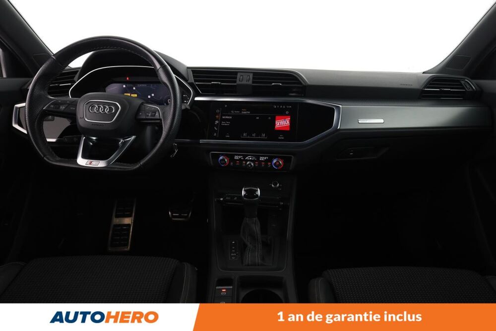 Q3 35 TDI S line S tronic 7 150 ch 2023 occasion 92130 Issy-les-Moulineaux