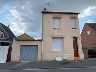  Maison à vendre 4 pièces 81 m²