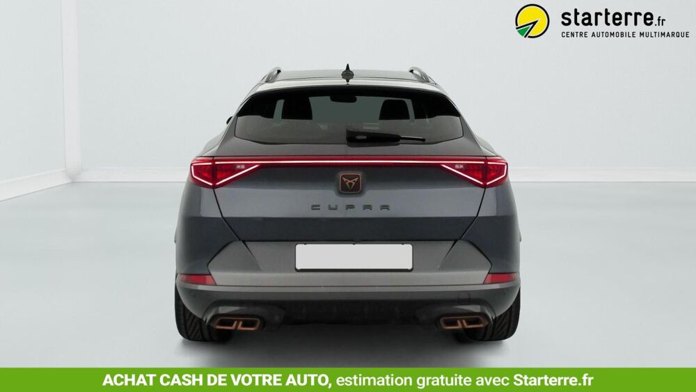 Formentor 1.4 e-HYBRID 204 ch DSG6 Business Edition 2024 occasion 69190 Saint-Fons