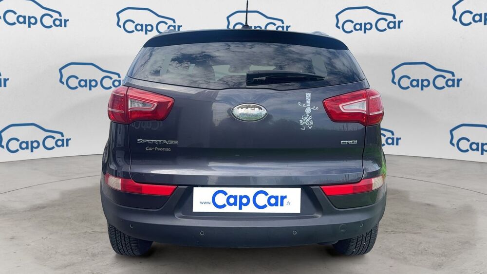 Sportage 2.0 CRDi 136 Active 2013 occasion 35000 Rennes