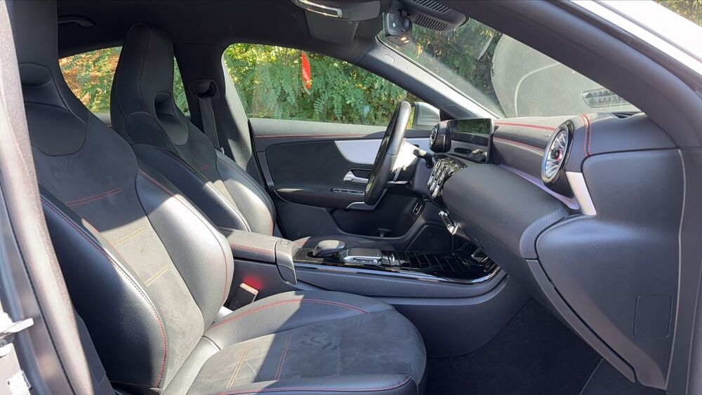 Classe CLA 200 d 150 8G-TRONIC AMG Line 2022 occasion 24000 Perigueux