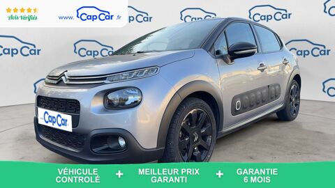 Citro&euml;n C3 1.2 PureTech 82 Shine 2019 occasion Feyzin 69320