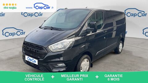 Ford Transit Custom 2.0 Ecoblue 130 Trend Business 2020 occasion Radenac 56500