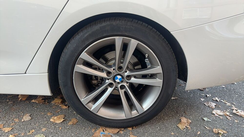 S&eacute;rie 3 GT (F31) 318d 150 Steptronic8 Sport 2017 occasion 13004 Marseille