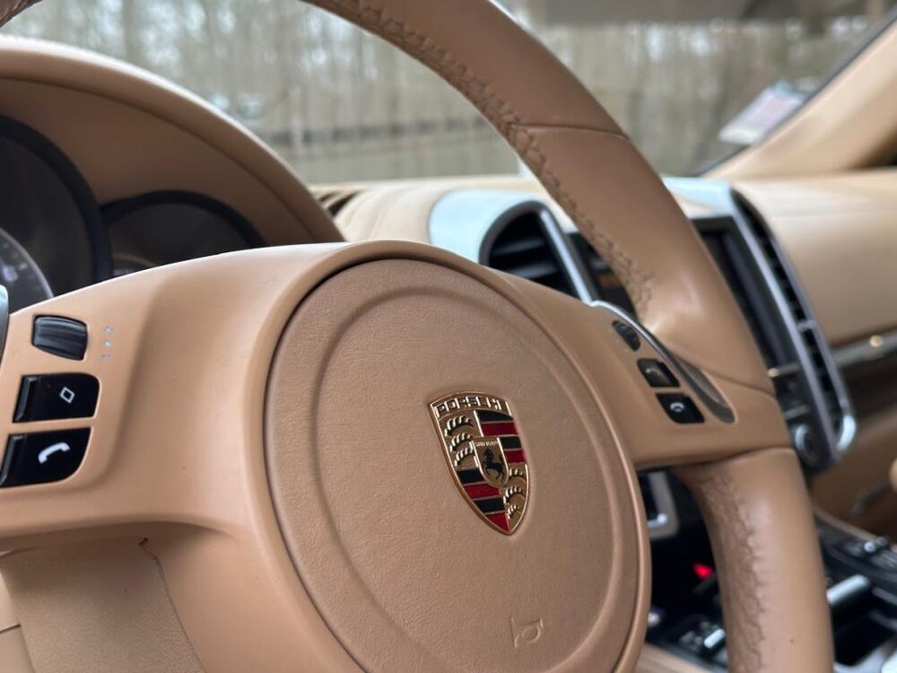 Cayenne II 4.8 V8 400 S 2011 occasion 78240 Chambourcy
