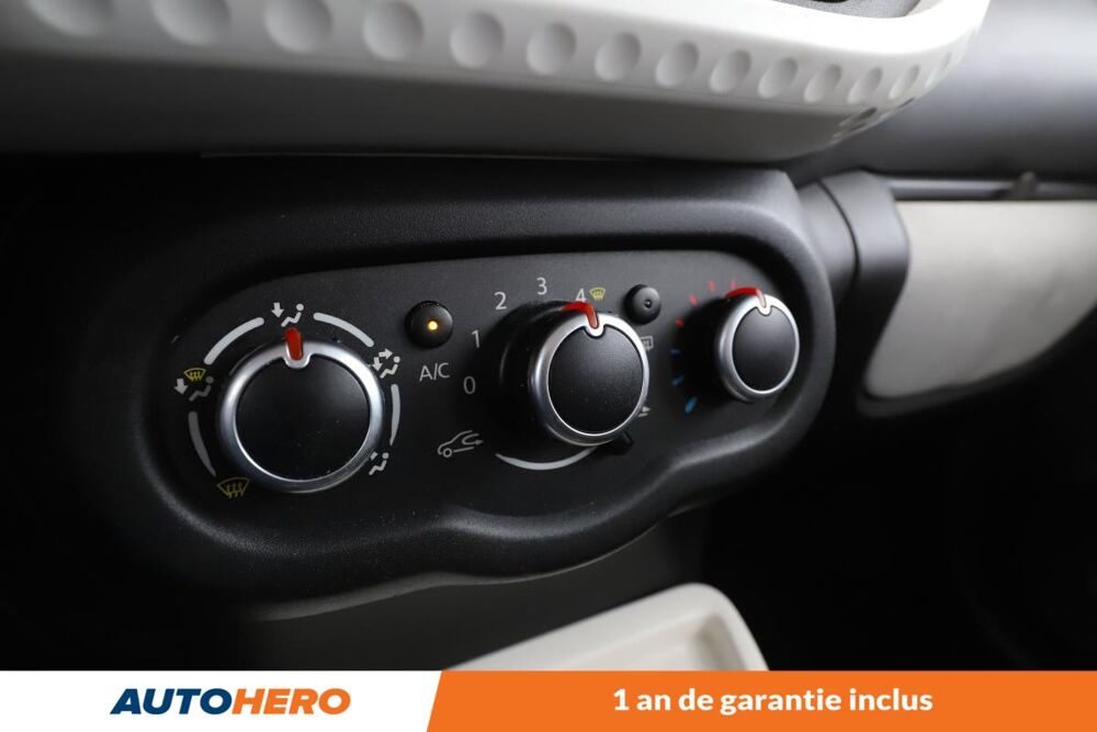 Twingo 1.0 SCe Limited Eco2 71 ch 2015 occasion 92130 Issy-les-Moulineaux