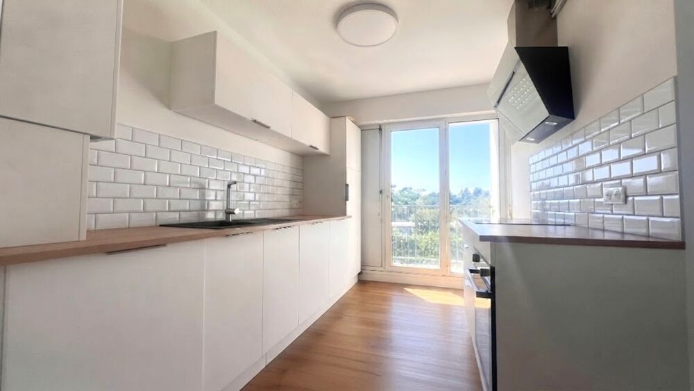 Vente Appartement Quimper Ouest - Appartement T4 de 78 m² habitable - 1 loggia - avec vue panoramique sur la rivière de l'Odet - Une terrasse - Ca Quimper