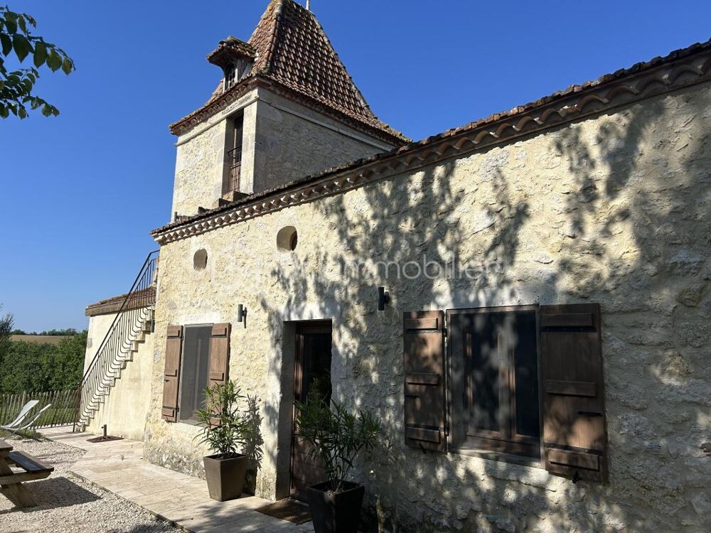 � vendre  Propri�t�/ch�teau Agen (47000)