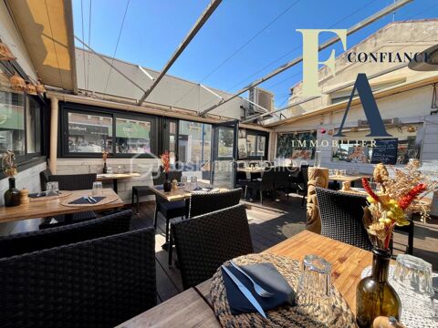   Restaurant-Balaruc les bains centre ville-Fonds de commerce 