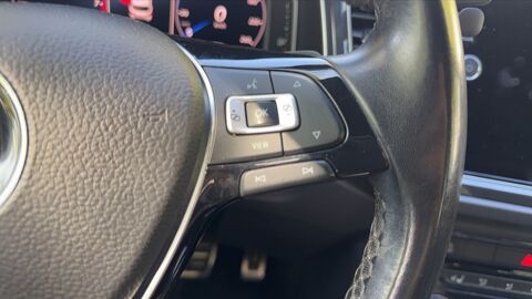 T-ROC 1.5 TSI 150 DSG7 Carat Exclusive 2019 occasion 76610 Le Havre