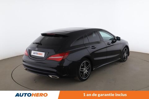 Classe CLA 220 d Fascination 7G-DCT 170 ch 2019 occasion 92130 Issy-les-Moulineaux