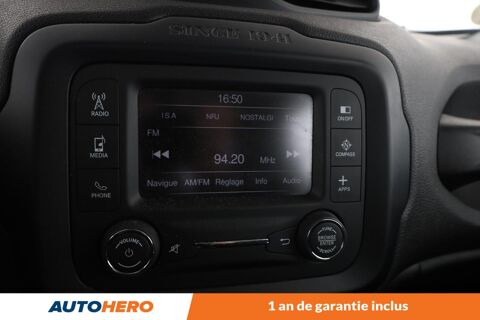 Renegade 1.6 MultiJet Longitude 120 ch 2016 occasion 92130 Issy-les-Moulineaux