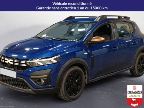 Dacia Sandero 1.0 TCE 110CH STEPWAY EXTREME + 2024 occasion Lavau 10150