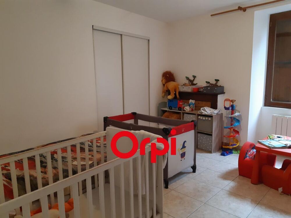 Location Duplex/Triplex Appartement en duplex - 110,57 m² - 2chbs - cellier - garage Viriville