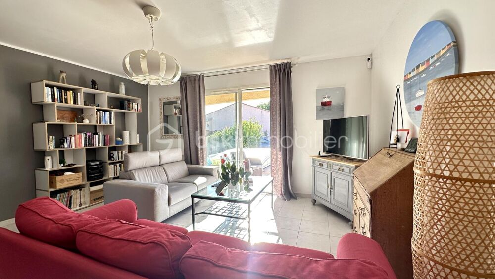 Vente Maison À VENDRE – MAISON DE PLAIN-PIED AVEC PISCINE À SAINT-ANDRÉ-DE-ROQUELONGUE Saint andre de roquelongue