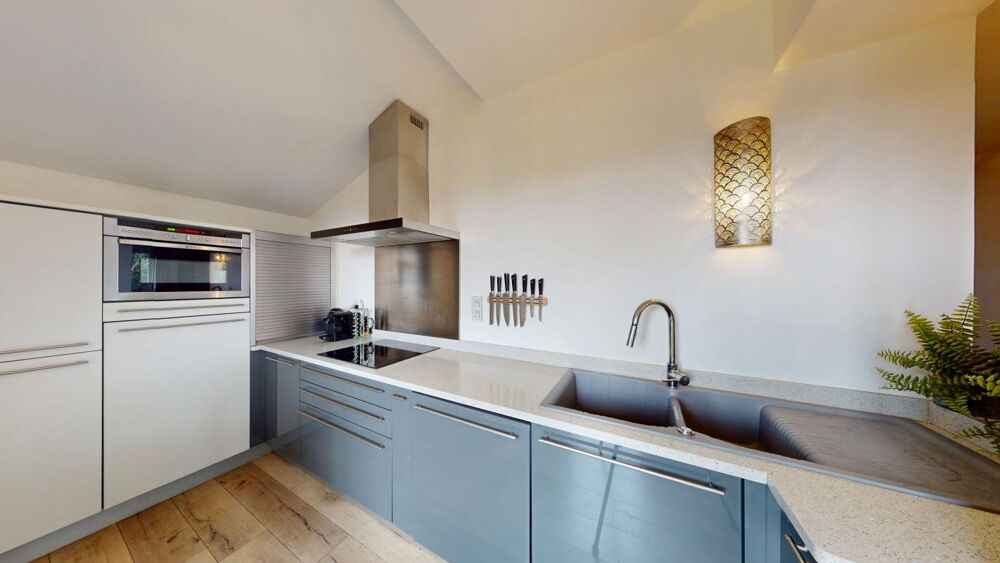 Vente Appartement À Vendre - Appartement RARE ROOF TOP avec Grande Terrasse & Double Box Sous-Sol Toulouse