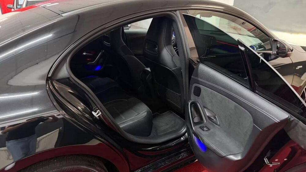 Classe CLA AMG LINE NIGHT.PKT*APPLE.CRP*WIDESCREEN* 2022 occasion 33700 Merignac