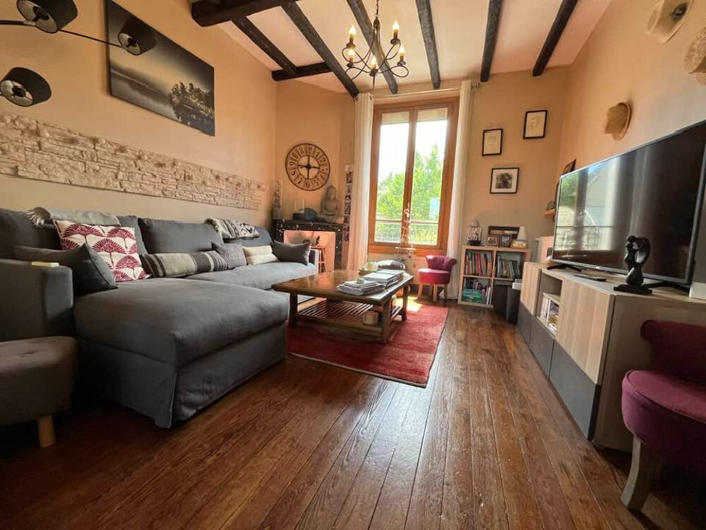 Appartement F3 COUP DE C?UR : Charme de l'ancien & Confort absolu