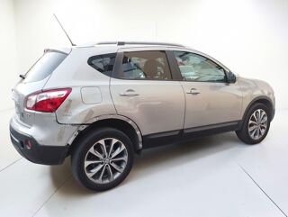 Qashqai 1.5 DCI 110 TEKNA 5P 2012 occasion 06640 Saint-Jeannet