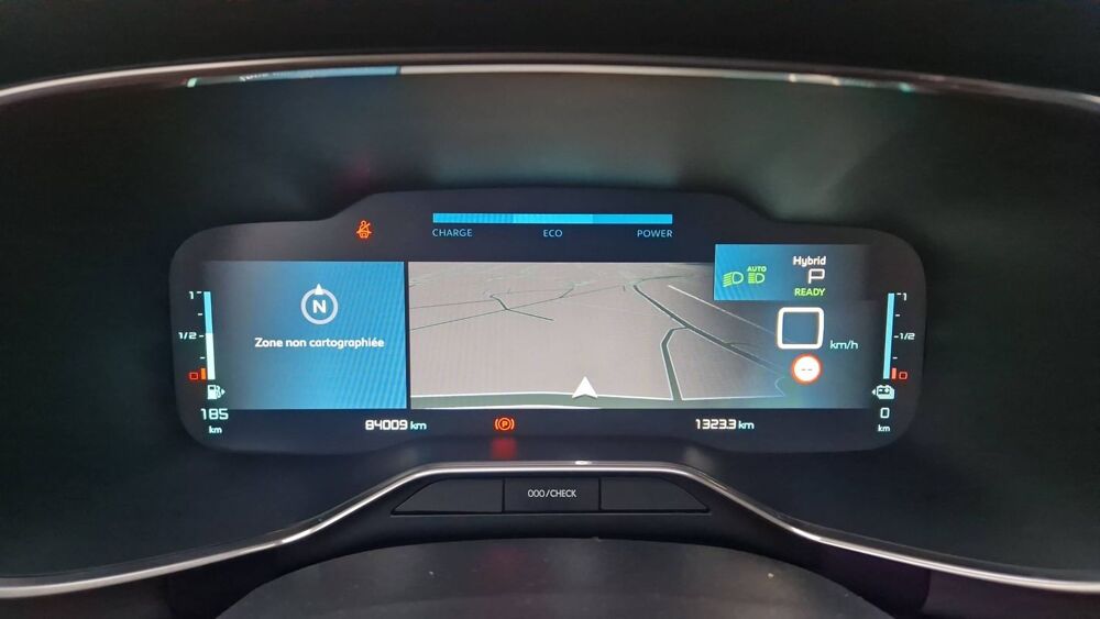 C5 aircross I 1.6 THP 225 Hybrid-e EAT8 Shine - Automatique 2021 occasion 58400 La Charite Sur Loire