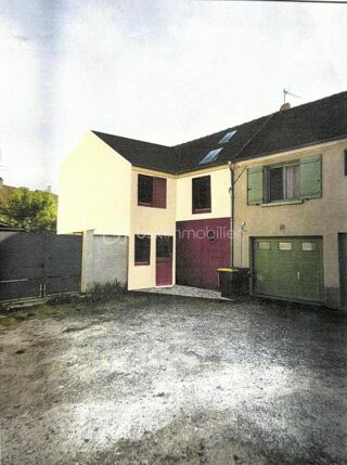  Immeuble à vendre 1 pièce 128 m²