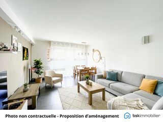  Appartement � vendre 3 pi�ces 68 m�