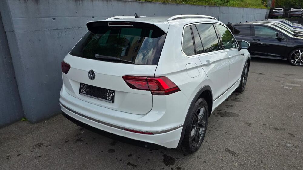 Tiguan 2.0 TDI 4MOTION R-Line DSG 2017 occasion 33700 Merignac