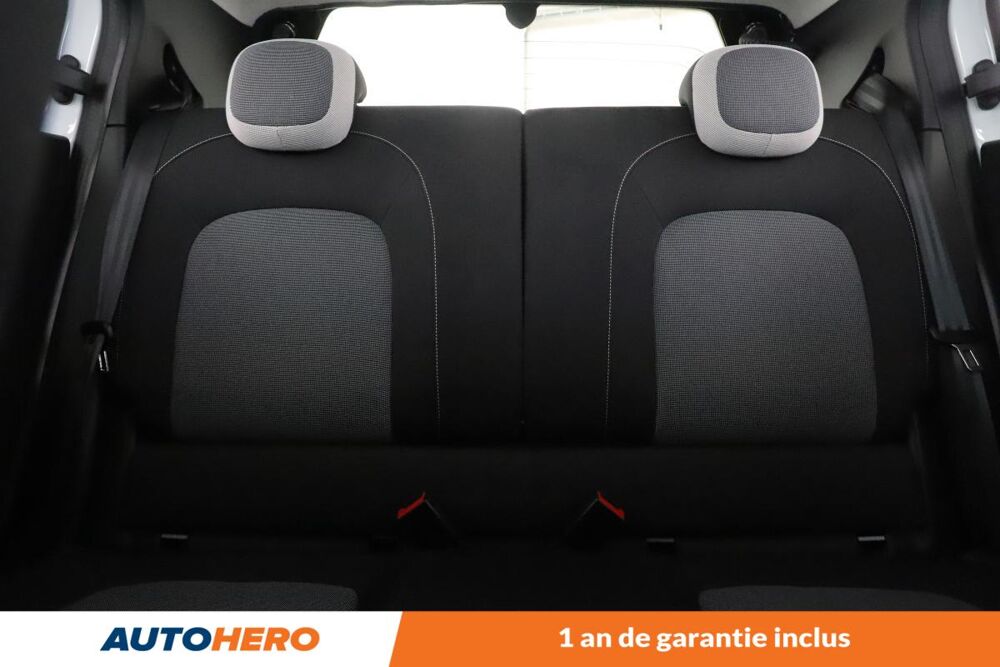 Twingo 1.0 SCe Intens EDC 71 ch 2018 occasion 92130 Issy-les-Moulineaux
