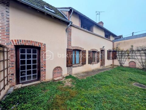   Maison de campagne Maison - 5 pi�ce(s) - 124 m�
