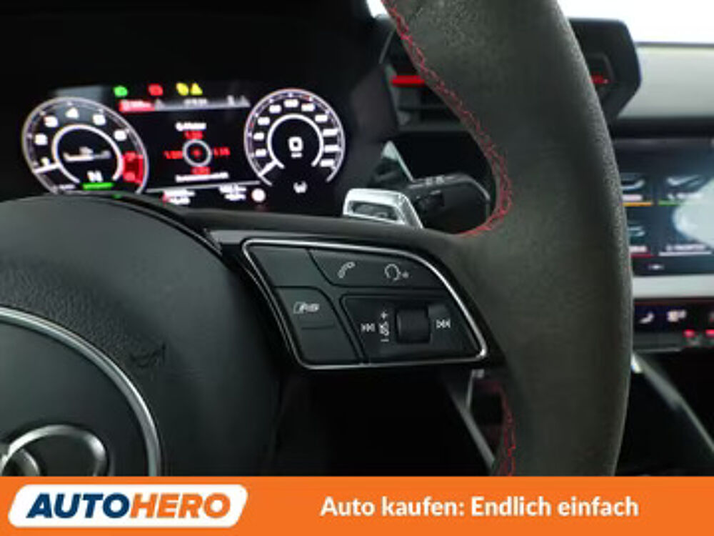 RS3 2.5 TFSI quattro 2024 occasion 33000 Bordeaux