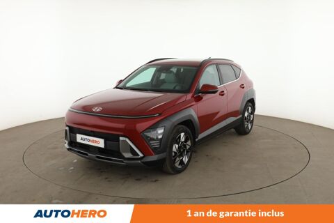 Hyundai Kona 1.6 Hybrid Executive 141 ch 2024 occasion Issy-les-Moulineaux 92130