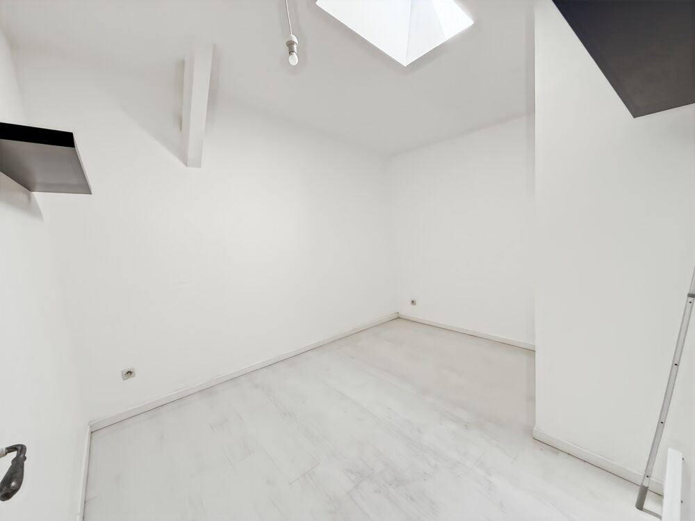 Vente Appartement Idéal investisseur – Lumineux T2 bis de 46 m² – Bordeaux Capucins / Victoire Bordeaux