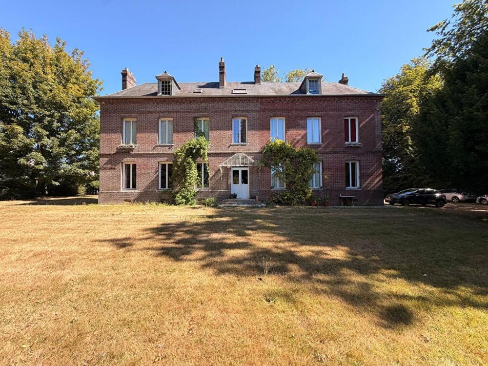 Vente Propriété/Château Maison bourgeoise Yvetot 10 pièces 305 m² Yvetot