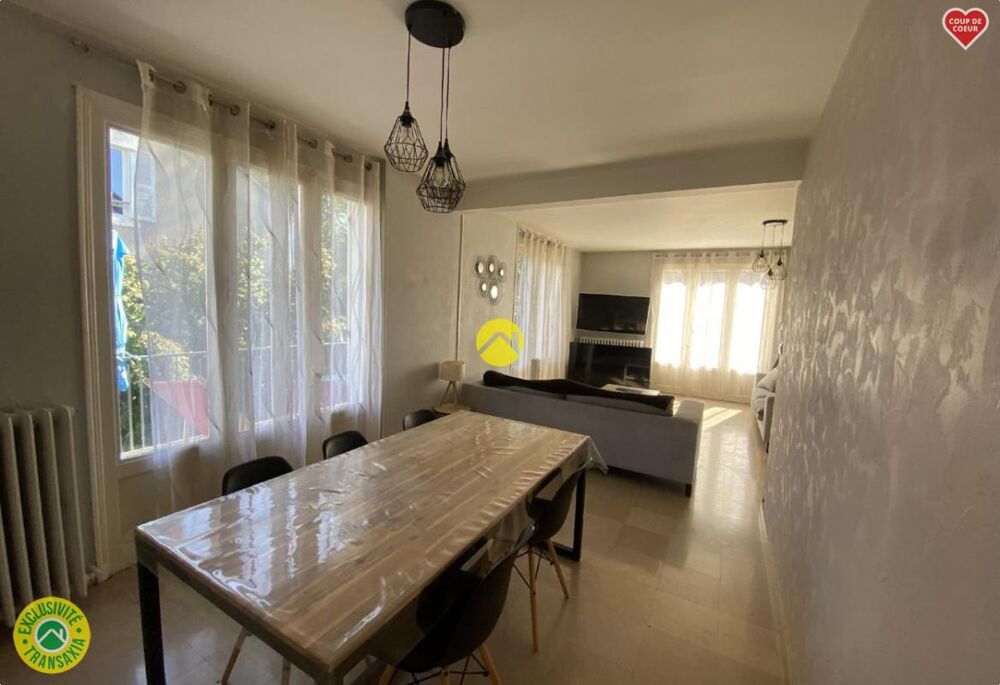 GRANDE MAISON PROCHE DE TOUT