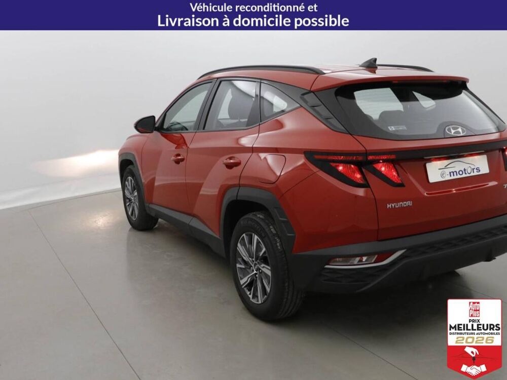 Tucson T-GDI 230 Hybrid BVA6 Intuitive 2022 occasion 10150 Lavau