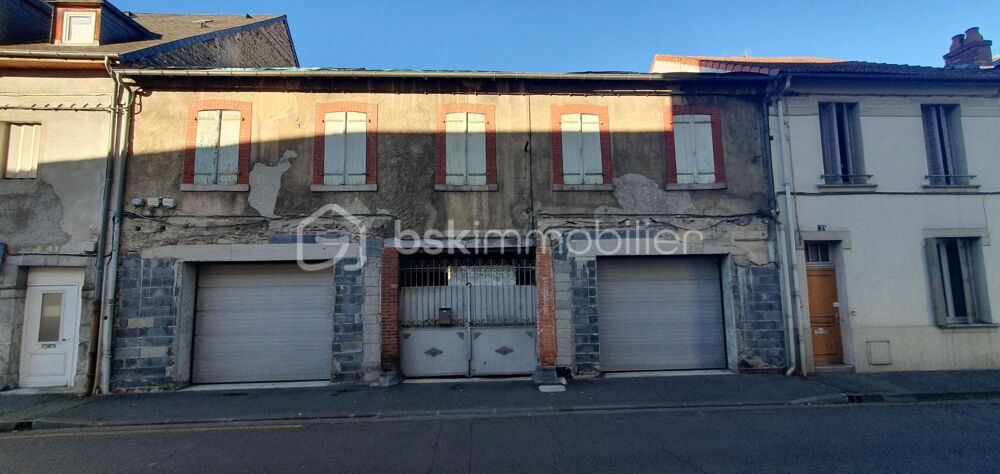 Vente Immeuble ? Centre de Tarbes Immeuble 240 m² – Gros potentiel + duplex possibles Tarbes