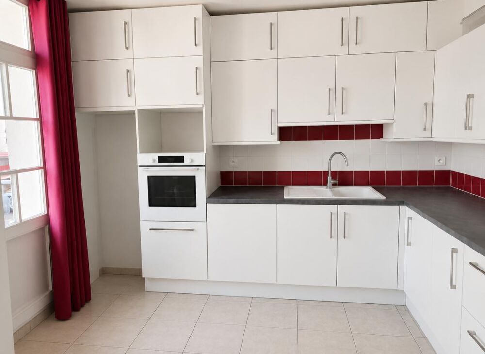 BERCK - Appartement T3 de standing - 80,67 m² - À 500 m de la plage - 264 500