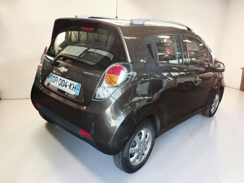 Spark 1.2 81 LT 2011 occasion 06640 Saint-Jeannet