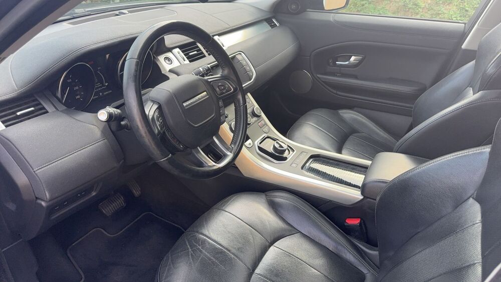 Range Rover Evoque 2.0 TD4 150 4WD BVA9 HSE - Automatique 2018 occasion 24000 Perigueux