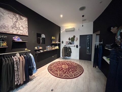 A LOUER - LOCAL COMMERCIAL HYPER CENTRE 1000 71100 Chalon sur saone