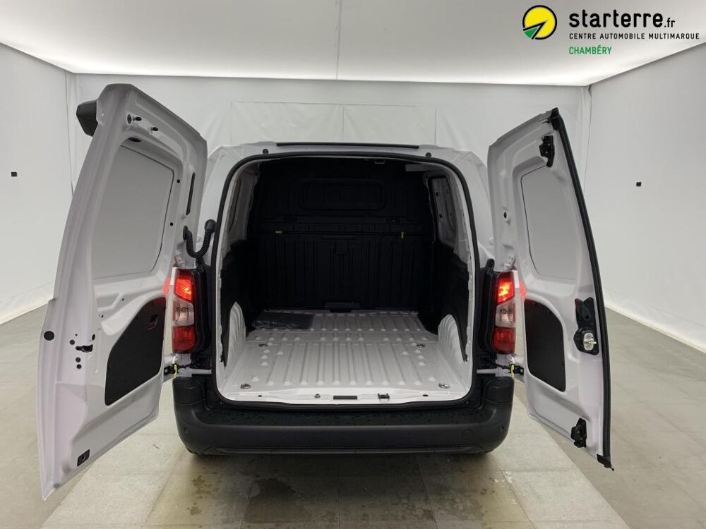 Berlingo VAN M DIESEL 100 CH MANUELLE 2025 occasion 73420 Voglans