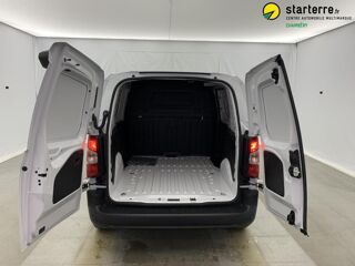 Berlingo VAN M DIESEL 100 CH MANUELLE 2025 occasion 73420 Voglans