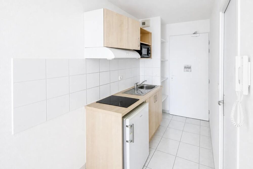 Charmant Studio Loué - Investissement à Vendargues