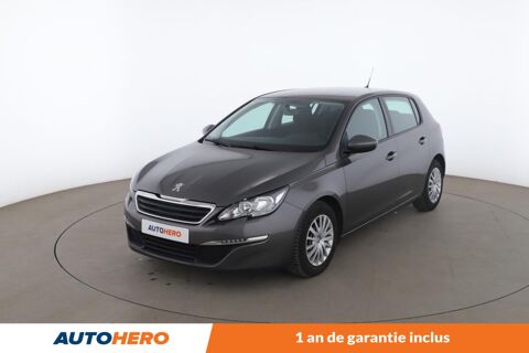 Peugeot 308 1.6 Blue-HDi Access Business 100 ch 2016 occasion Issy-les-Moulineaux 92130