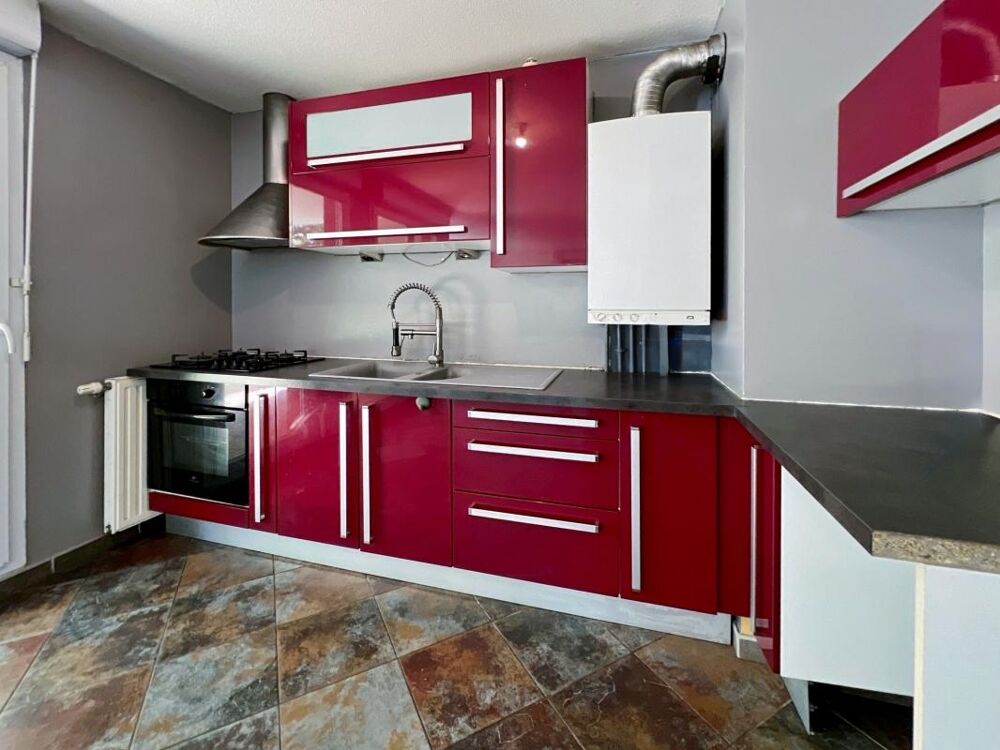 Location Appartement LOCATION : appartement 3 pièces (62 m²) à VENISSIEUX Venissieux