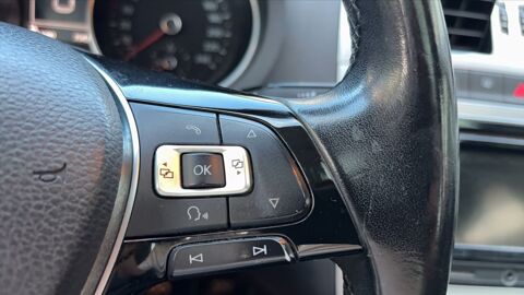 Polo 1.2 TSI 90 Sportline - Toit ouvrant 2014 occasion 74200 Thonon Les Bains