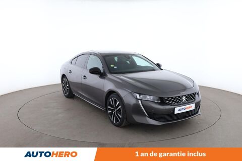 508 1.5 Blue-HDi GT EAT8 131 ch 2022 occasion 92130 Issy-les-Moulineaux