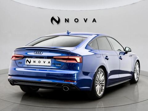A5 SPORTBACK 45TFSi 2019 occasion 33600 Pessac