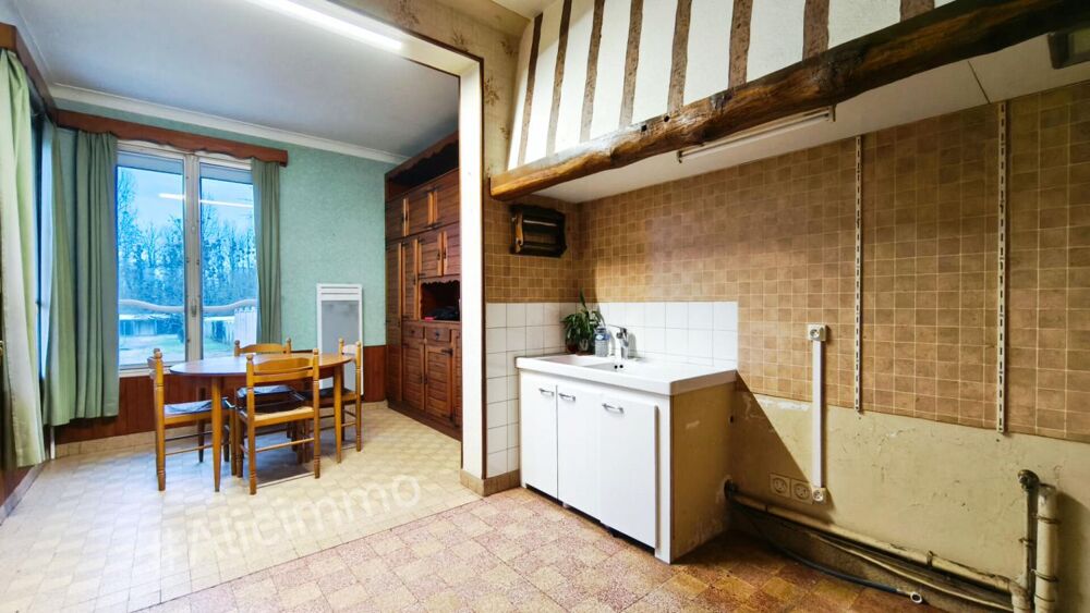 Vente Maison Maison Pleurs 4 pièces 91.5 m2 Pleurs